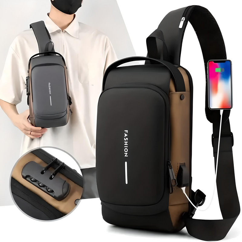 Bolso Antirrobo - GuardPack
