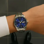 Reloj Poedagar Atlas Para Hombre Pulso